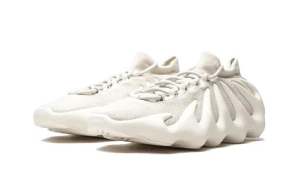 Yeezy 450 Cloud White