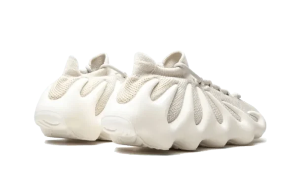 Yeezy 450 Cloud White