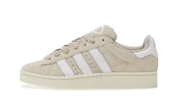 Adidas Campus 00s Wonder White Cloud White Off White