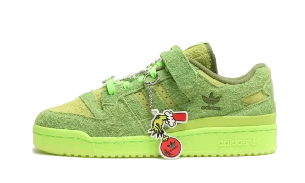 Adidas Forum Low The Grinch