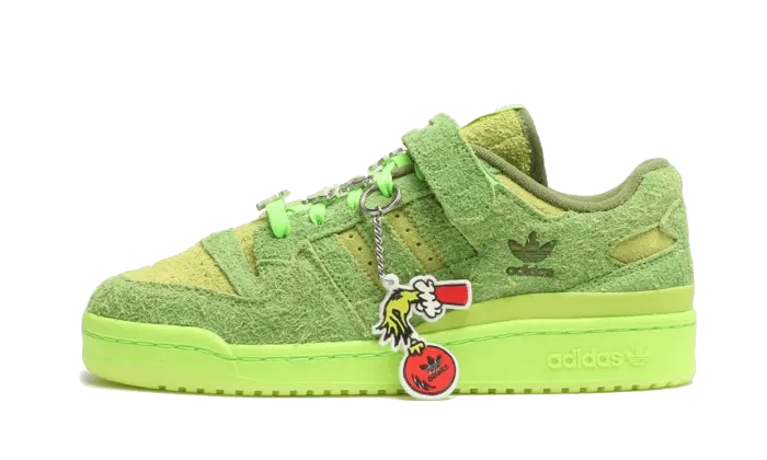 Miniatura Adidas Forum Low The Grinch