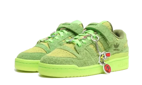 Adidas Forum Low The Grinch