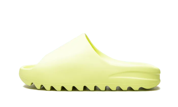 Miniatura Yeezy Slide Glow Green