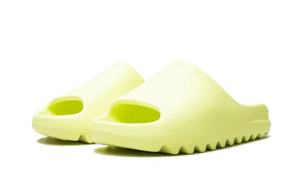 Yeezy Slide Glow Green