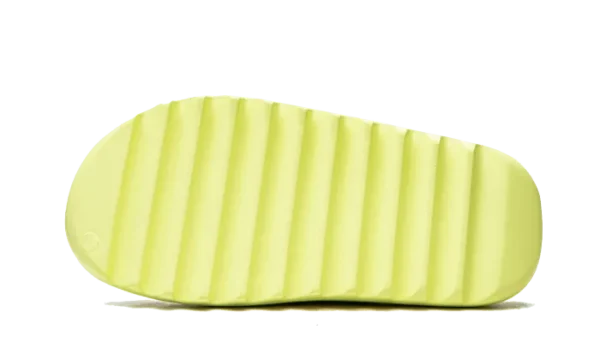 Yeezy Slide Glow Green