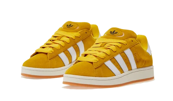 Adidas Campus 00s Spice Yellow