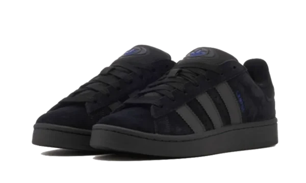 Adidas Campus 00s Core Black Lucid Blue