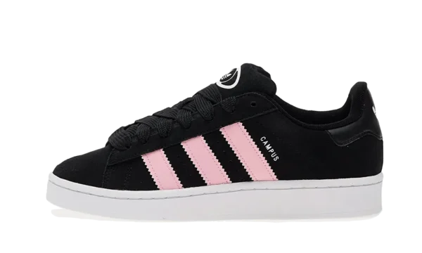 Adidas Campus 00s Core Black True Pink