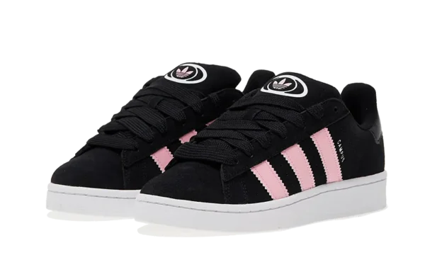 Adidas Campus 00s Core Black True Pink