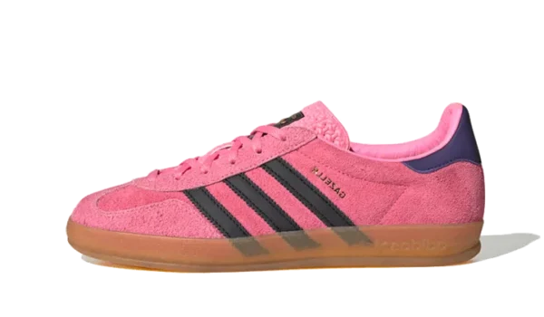 Adidas Gazelle Indoor Bliss Pink Purple