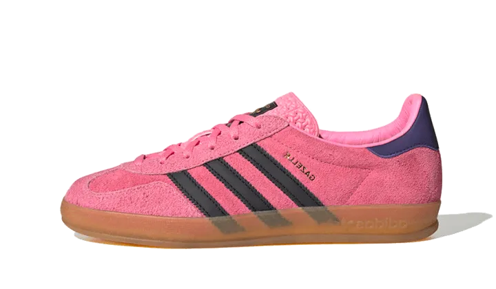 Miniatura Adidas Gazelle Indoor Bliss Pink Purple