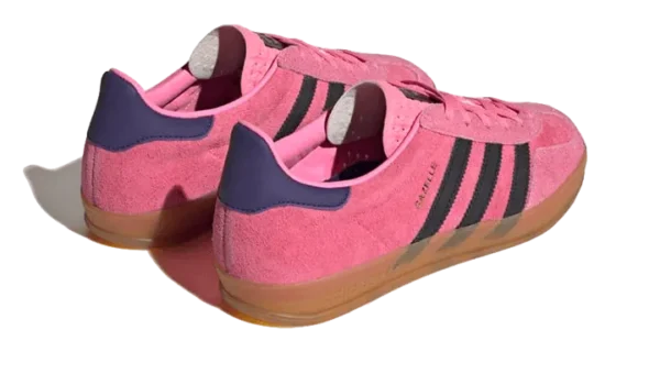 Adidas Gazelle Indoor Bliss Pink Purple