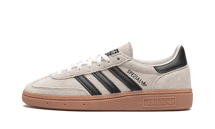 Miniatura Adidas Handball Spezial Aluminum Core Black