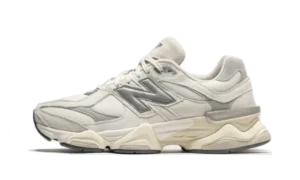 New Balance 9060 Sea Salt White