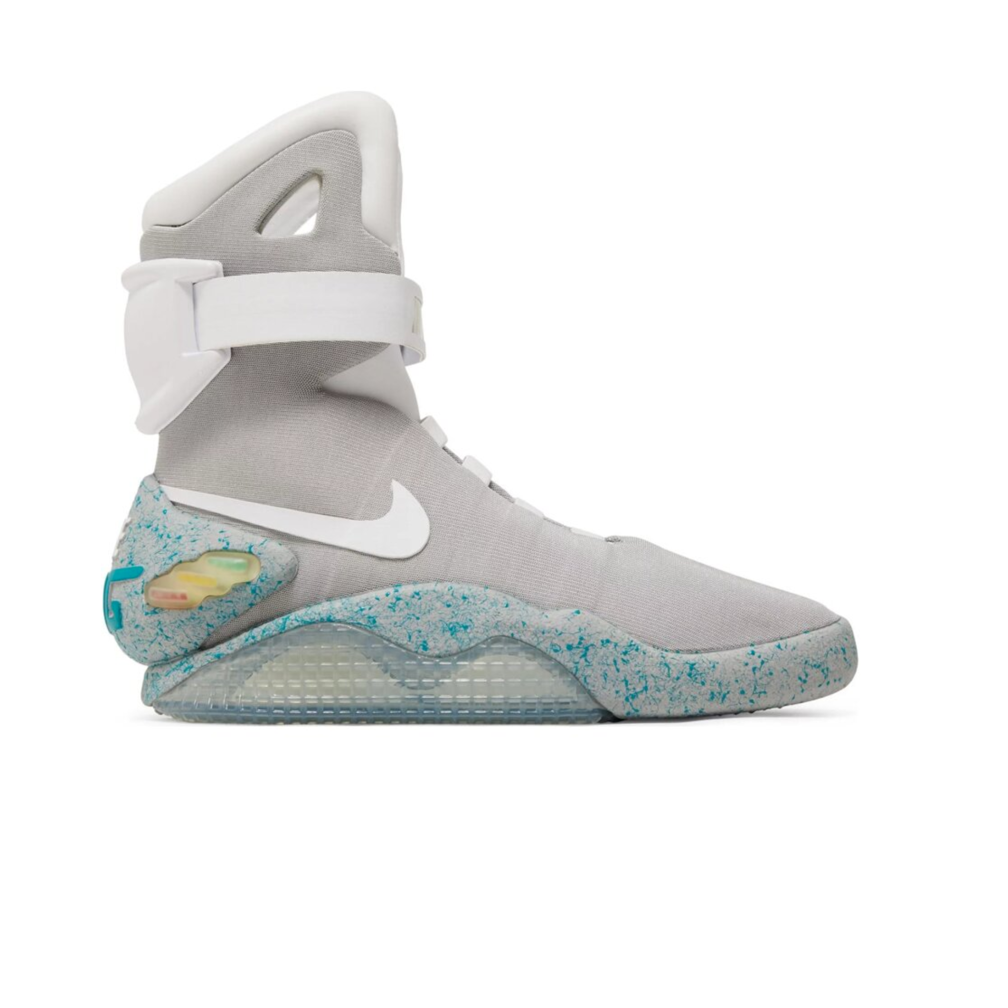 Miniatura Nike Mag Back To The Future (2011)