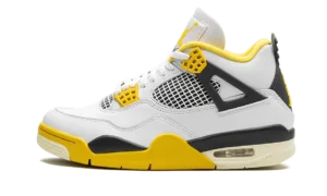 Nike Air Jordan 4 Vivid Sulfur