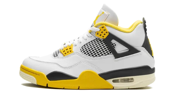 Nike Air Jordan 4 Vivid Sulfur