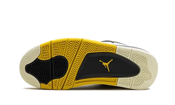 Nike Air Jordan 4 Vivid Sulfur