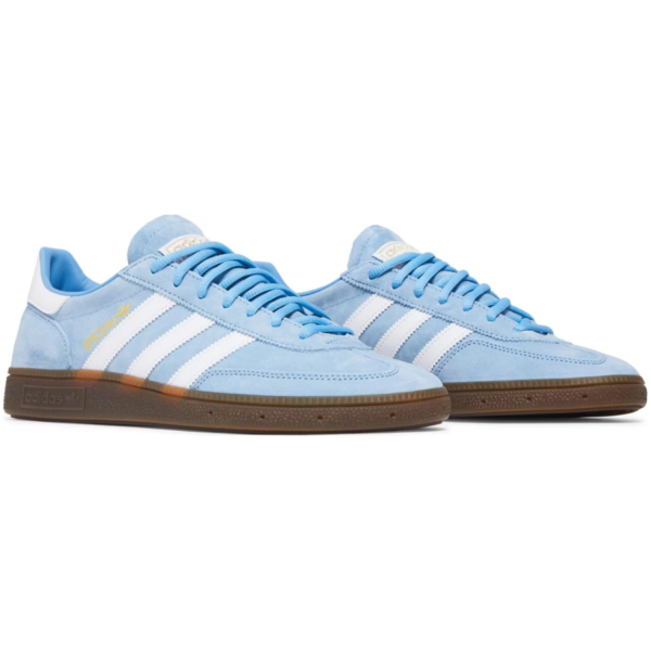 Adidas Handball Spezial Light Blue