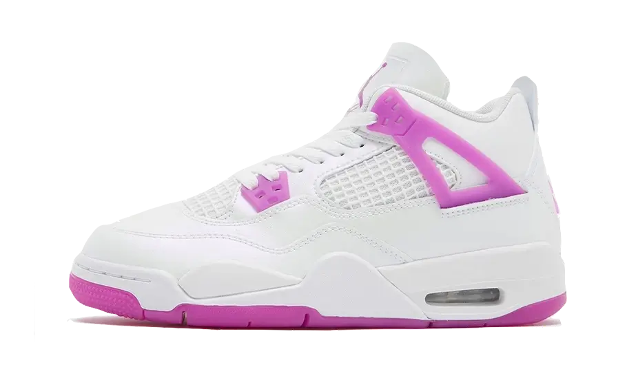 Miniatura Nike Air Jordan 4 Retro Hyper Violet