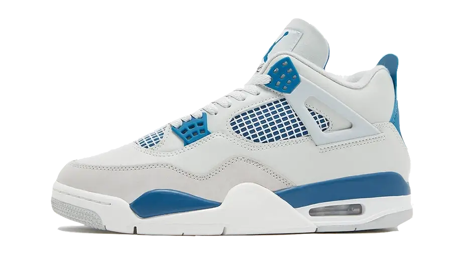 Miniatura Nike Air Jordan 4 Retro Military Blue