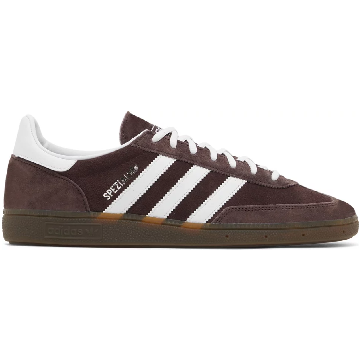 Miniatura Adidas Handball Spezial Shadow Brown Gum