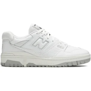 New Balance 550 White Grey