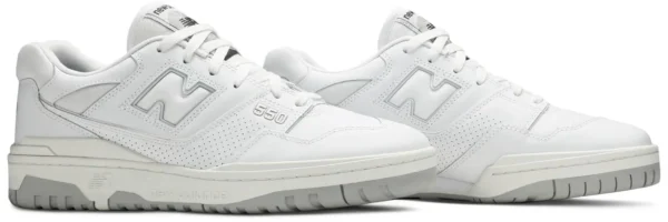 New Balance 550 White Grey