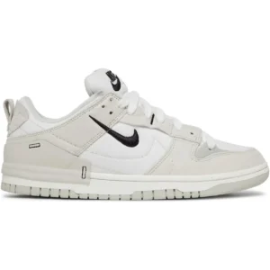 Nike Dunk Low Disrupt 2 Pale Ivory Black