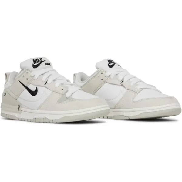 Nike Dunk Low Disrupt 2 Pale Ivory Black