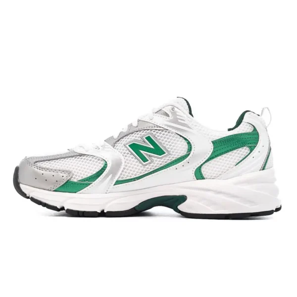 New Balance 530 White Green