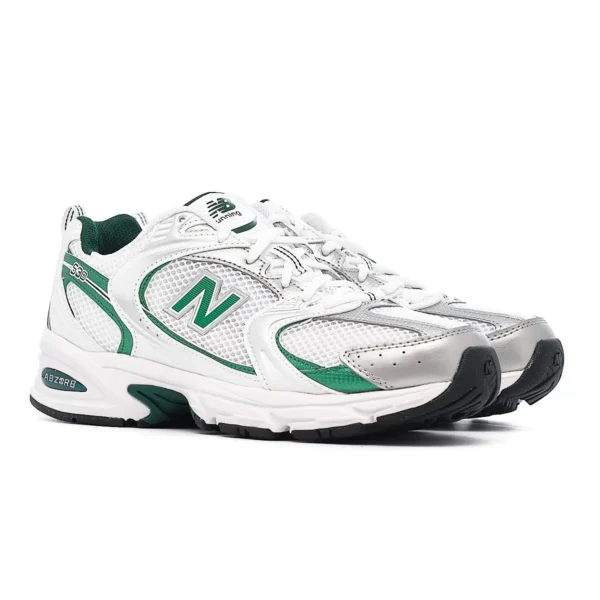 New Balance 530 White Green