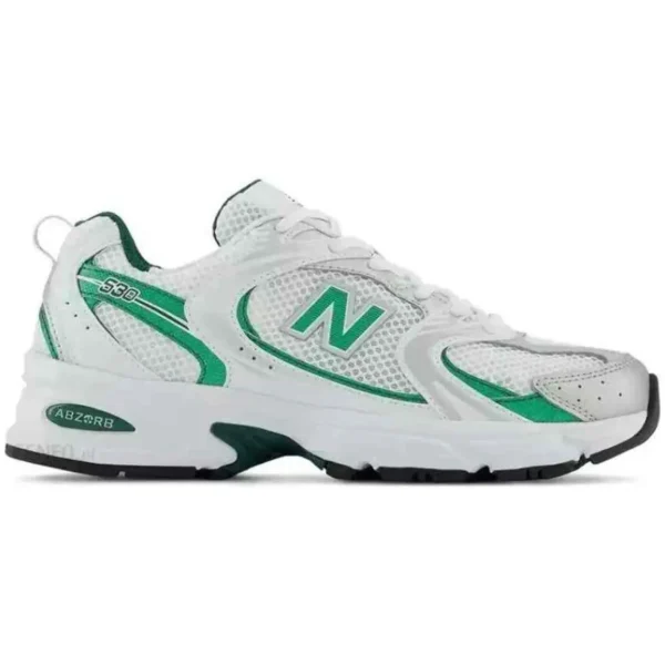 New Balance 530 White Green