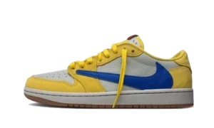 Nike Air Jordan 1 Retro Low OG SP Travis Scott Canary