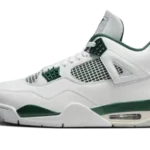 Nike Air Jordan 4 Oxidized Green