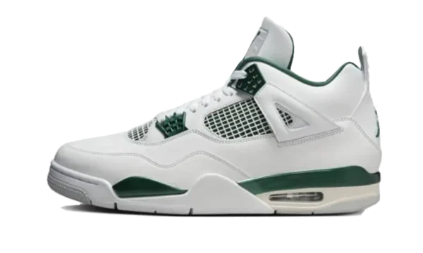 Nike Air Jordan 4 Oxidized Green