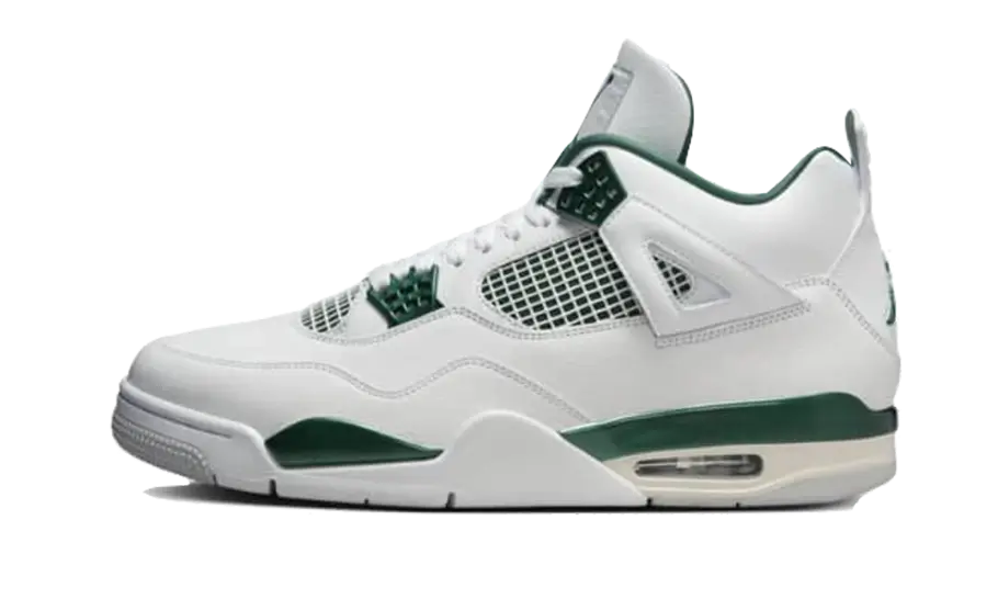 Miniatura Nike Air Jordan 4 Oxidized Green