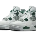 Nike Air Jordan 4 Oxidized Green