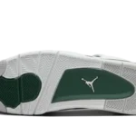 Nike Air Jordan 4 Oxidized Green