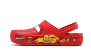 Crocs Classic Clog Lightning McQueen