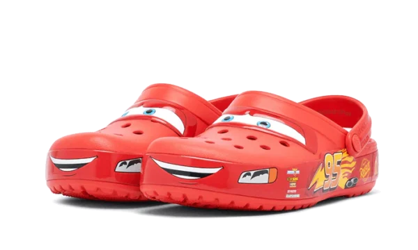 Crocs Classic Clog Lightning McQueen